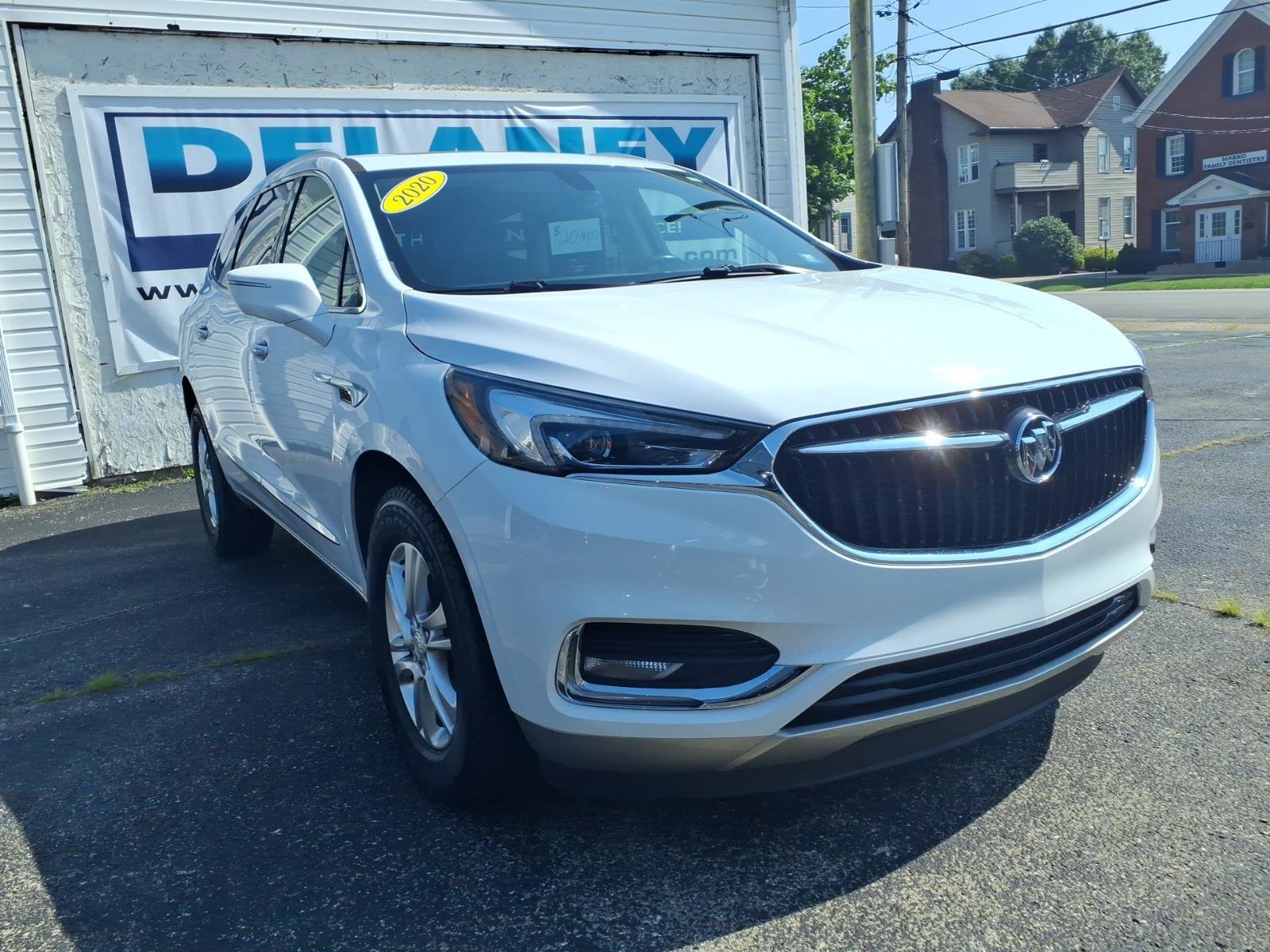 2020 Buick Enclave