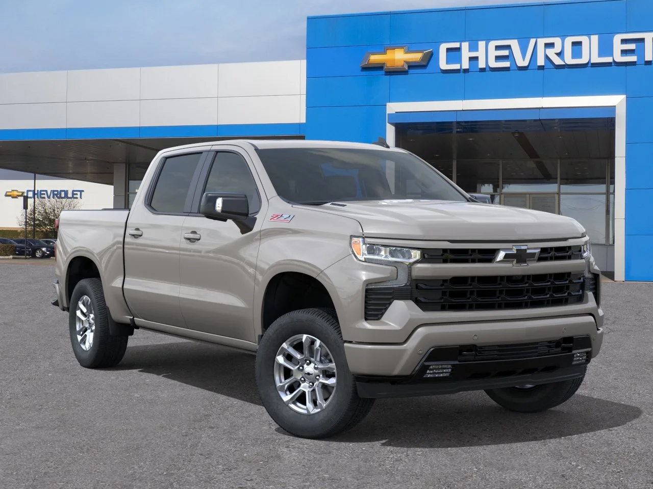 2026 Chevrolet Silverado 1500 RST - Photo 7