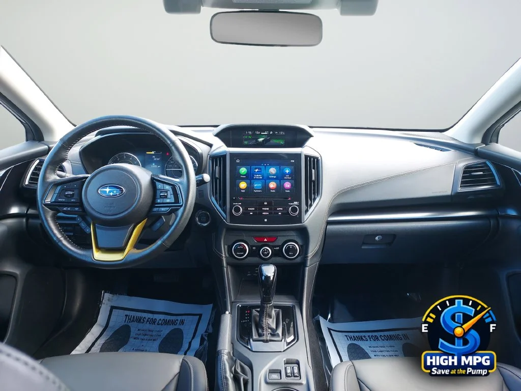 Used 2021 Gray Subaru Sport image 27