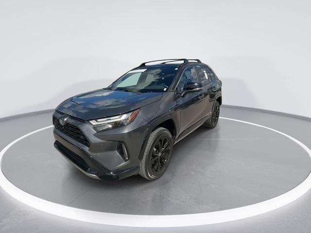 Used 2023 Gray Toyota XSE image 4