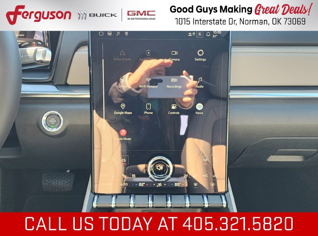 2027 GMC Terrain Elevation - Photo 28
