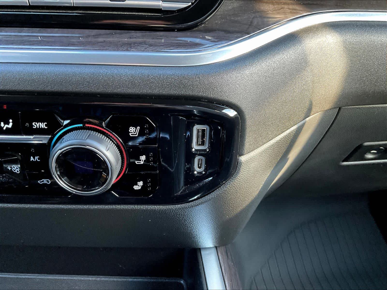 Certified Used 2022 Red Chevrolet LTZ image 19