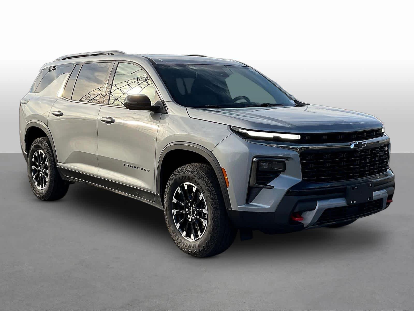Certified Used 2026 Sterling Gray Metallic Chevrolet Z71 image 1