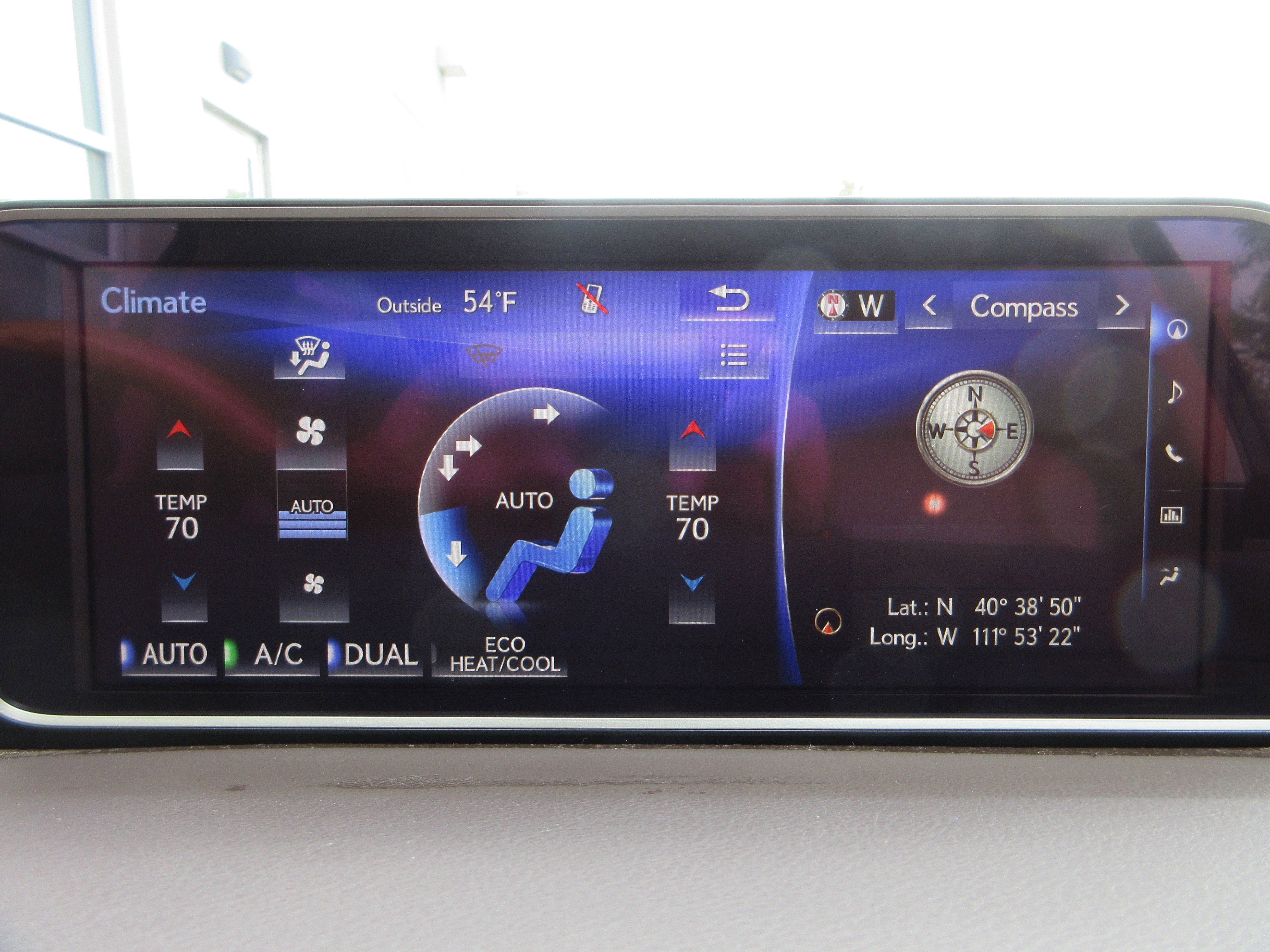 Used 2016 Nebula Gray Pearl Lexus 450h image 43