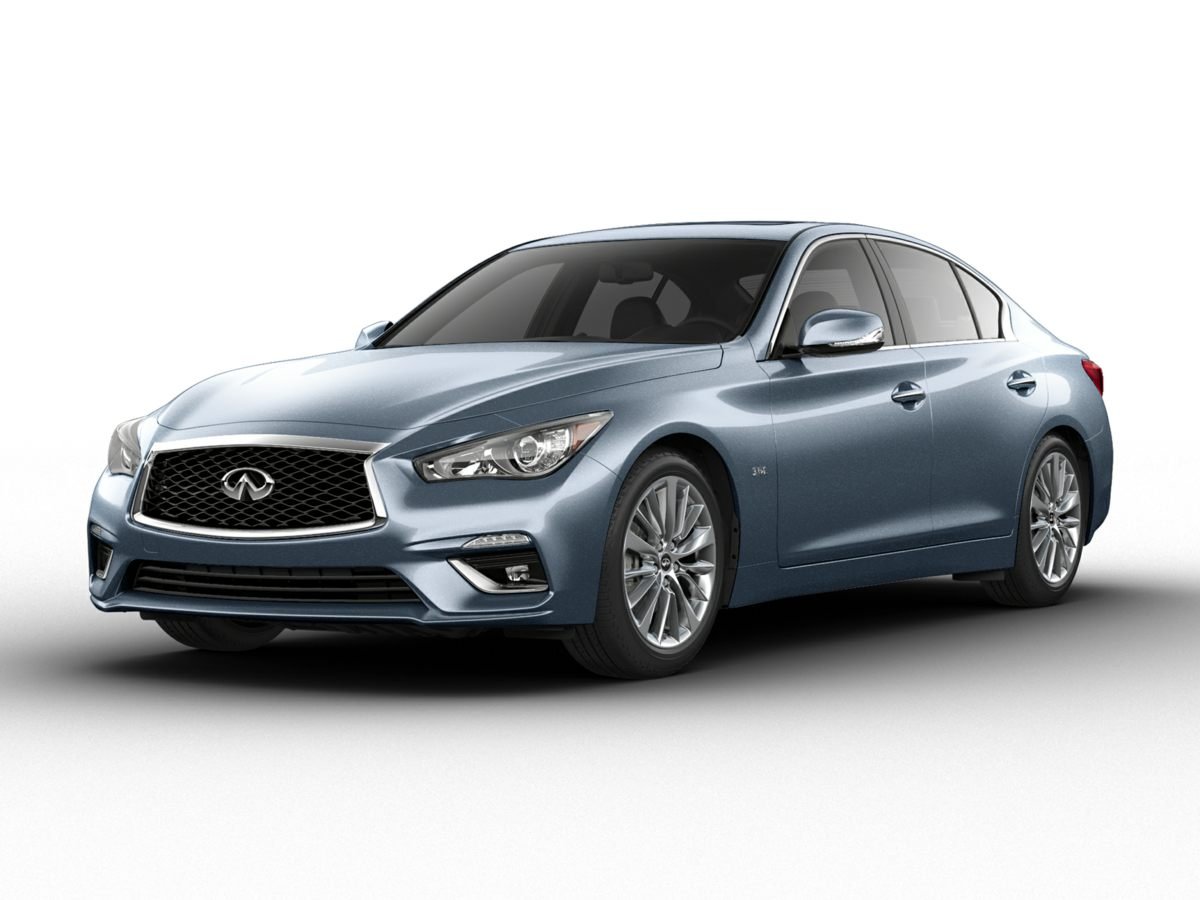 2018 INFINITI Q50 LUXE