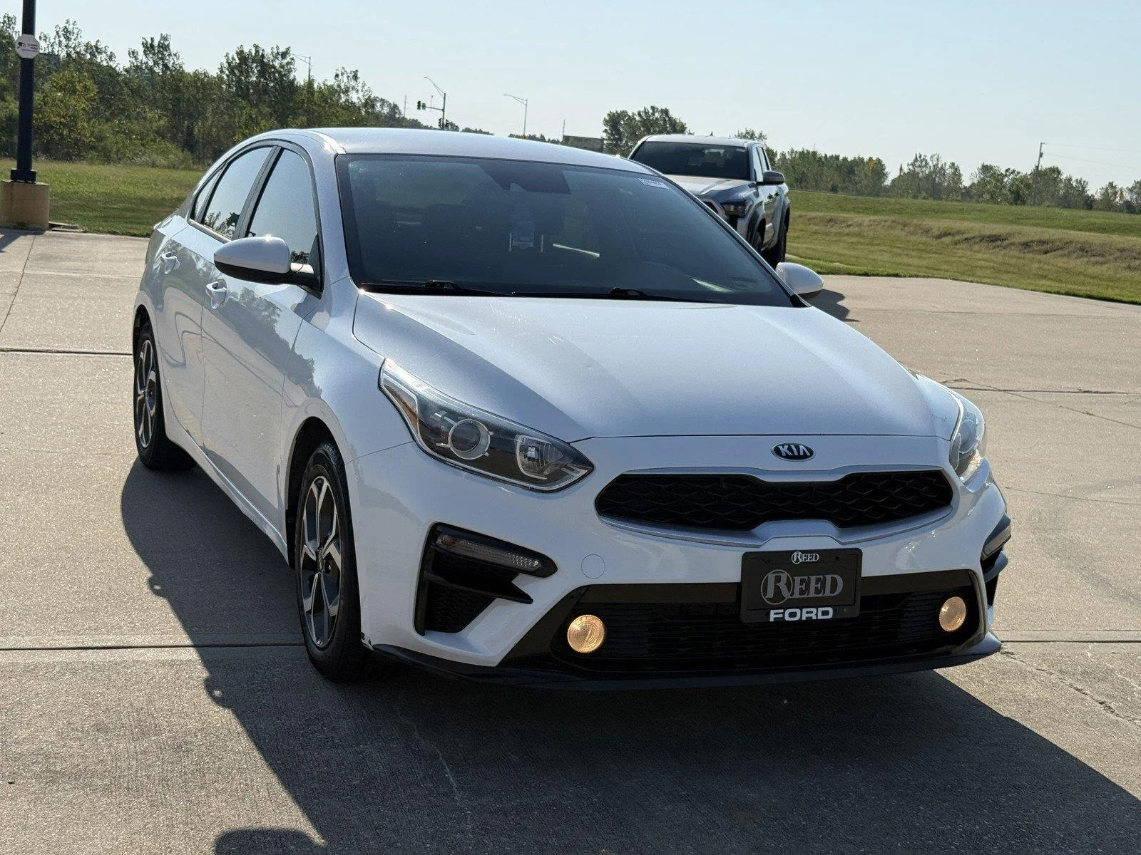 Certified 2020 Kia FORTE LXS with VIN 3KPF24AD3LE189137 for sale in Kansas City