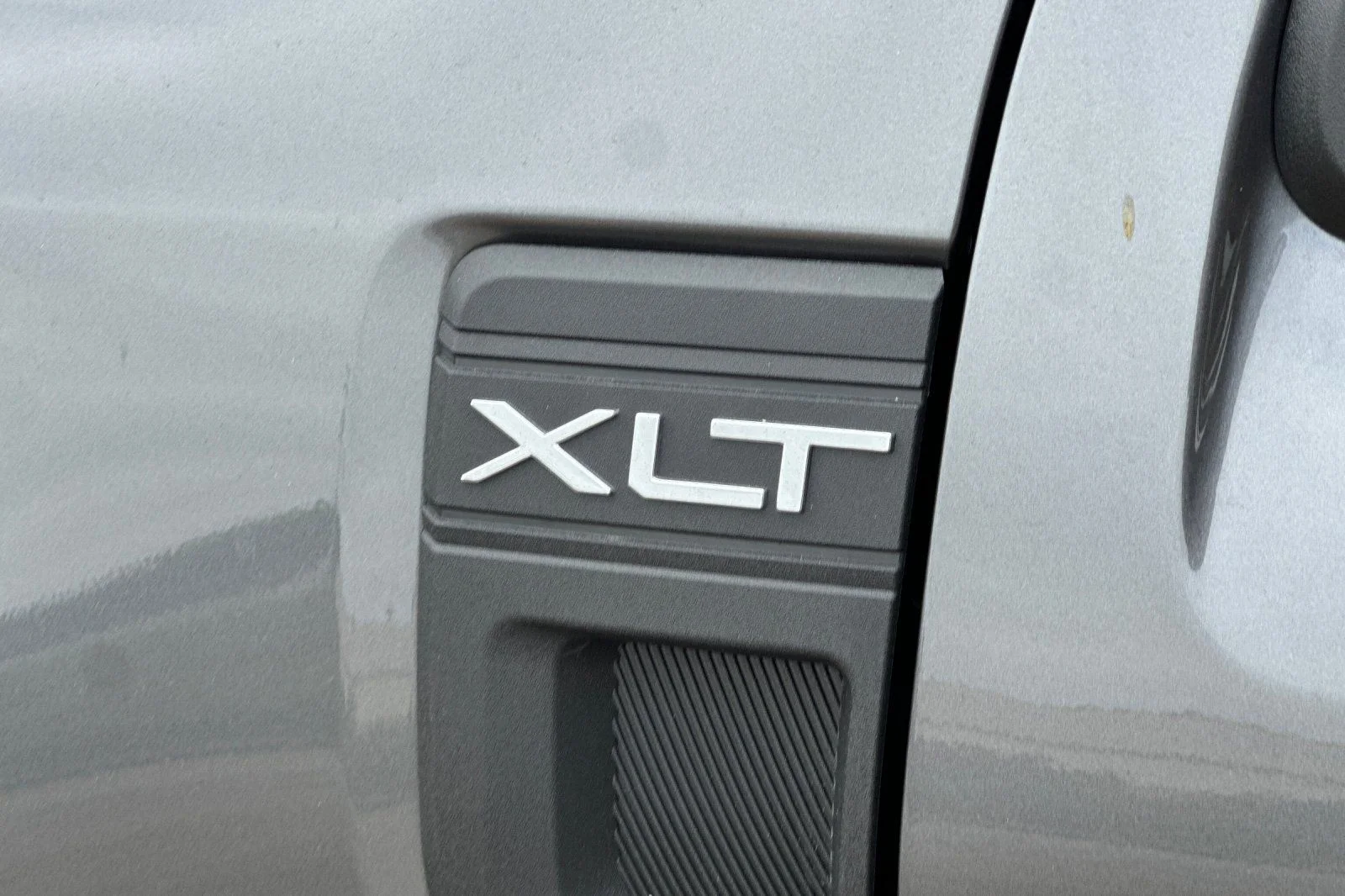 New 2025 Gray Ford XLT image 20