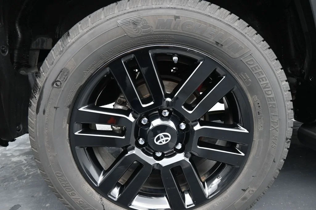 Used 2019 Gray Toyota Limited Nightshade image 10