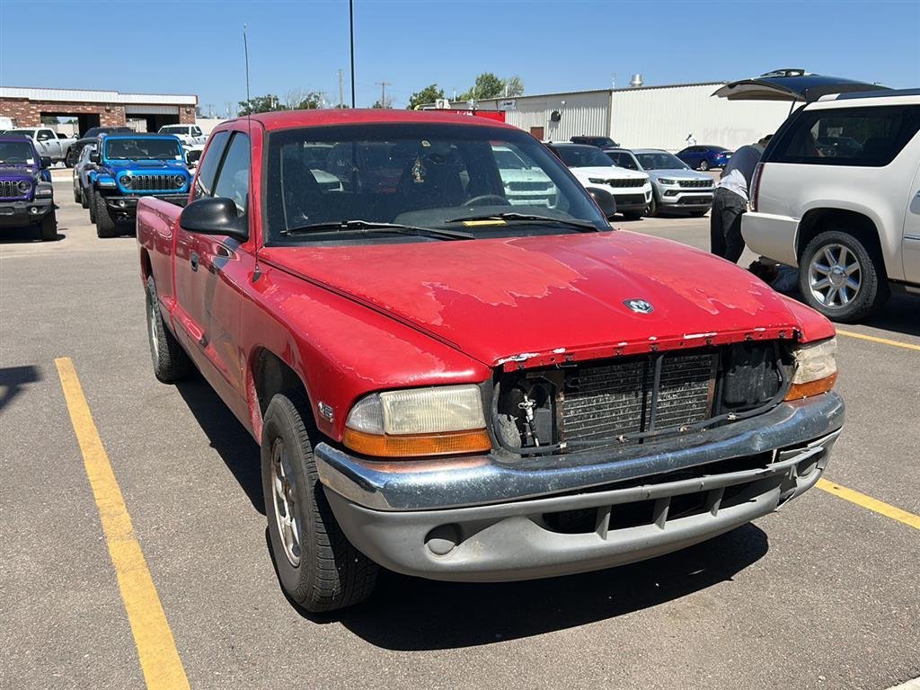 Used 1998 Red Dodge Base image 5