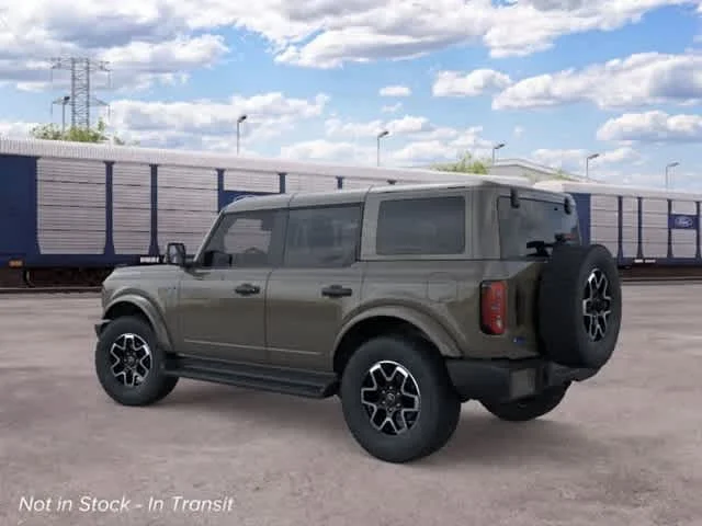 New 2026 Marsh Gray Ford Outer Banks image 4