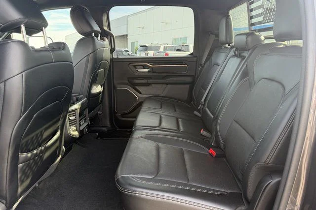 Used 2021 Gray Ram Rebel image 25