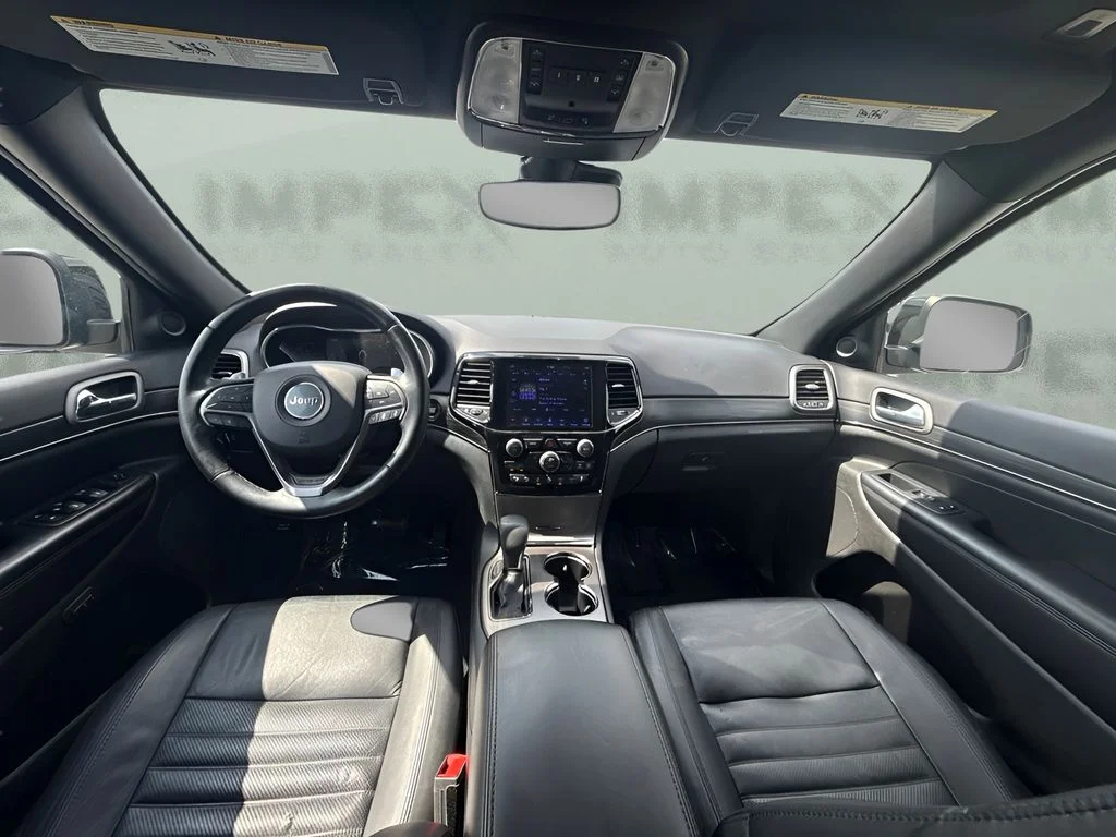Used 2019 Black Jeep Limited X image 8