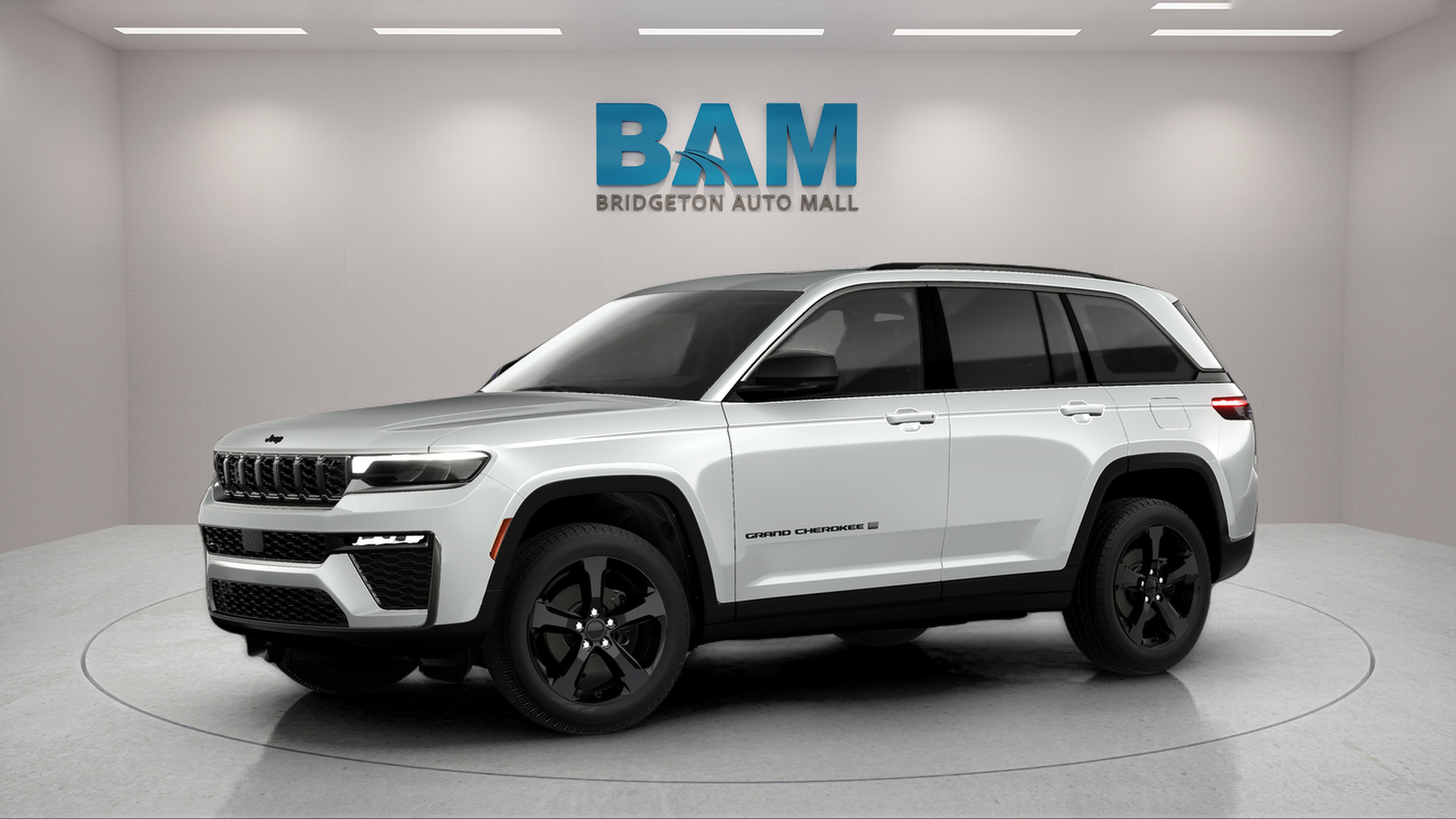 New 2026 Silver Zynith Exterior Paint Jeep Limited image 13