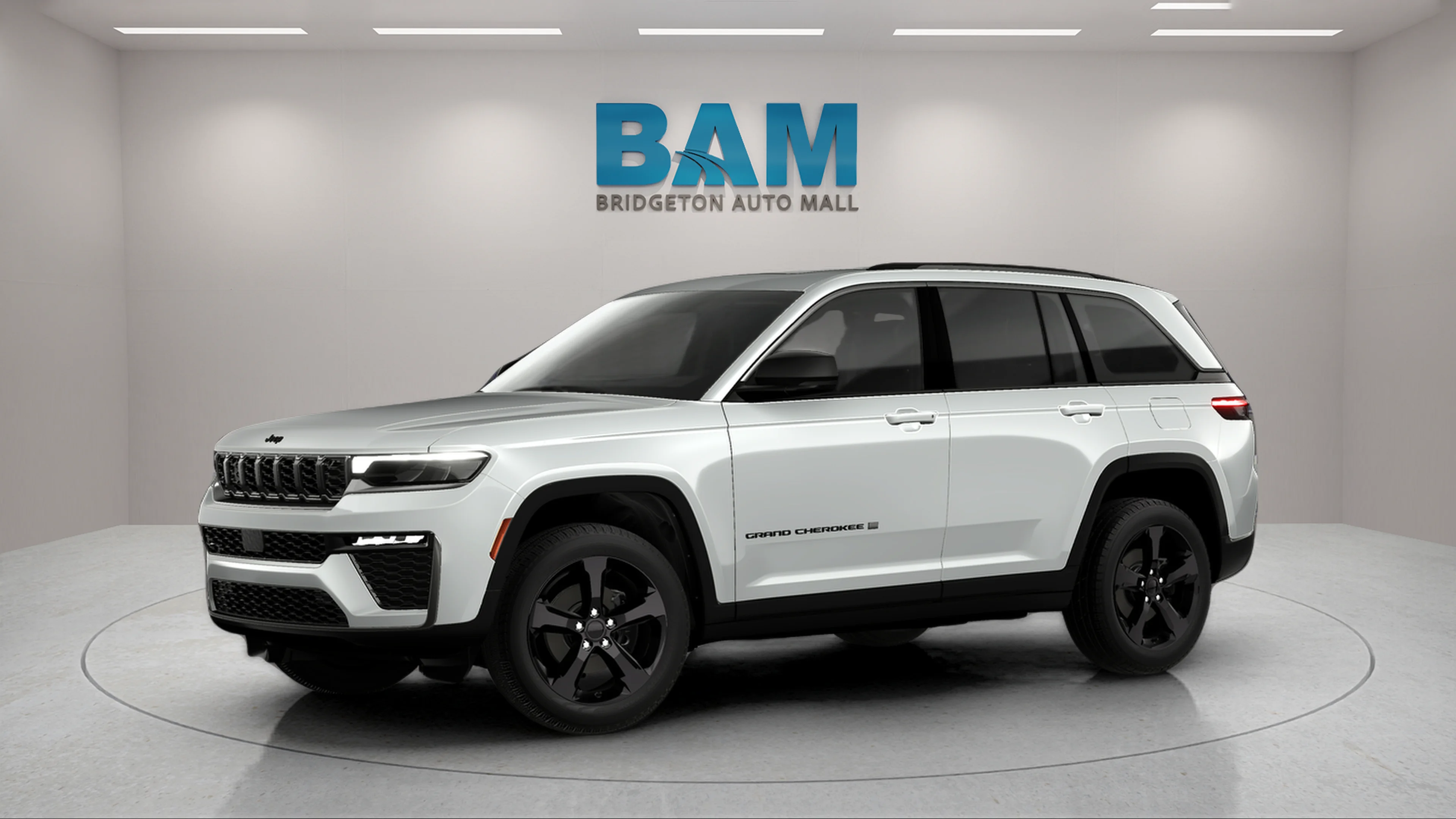 New 2026 Silver Zynith Exterior Paint Jeep Limited image 13