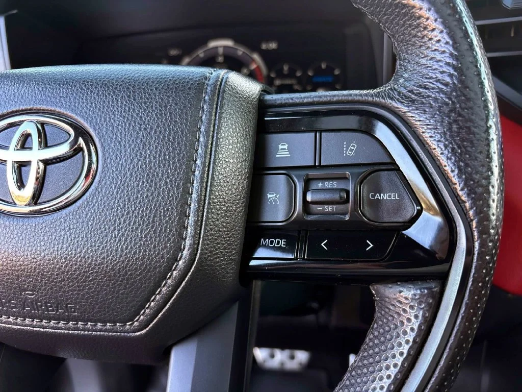 Used 2024 Magnetic Gray Metallic Toyota TRD Pro image 22