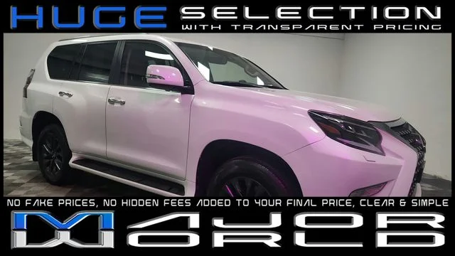 2020 Lexus GX 460 460 PREMIUM's photo