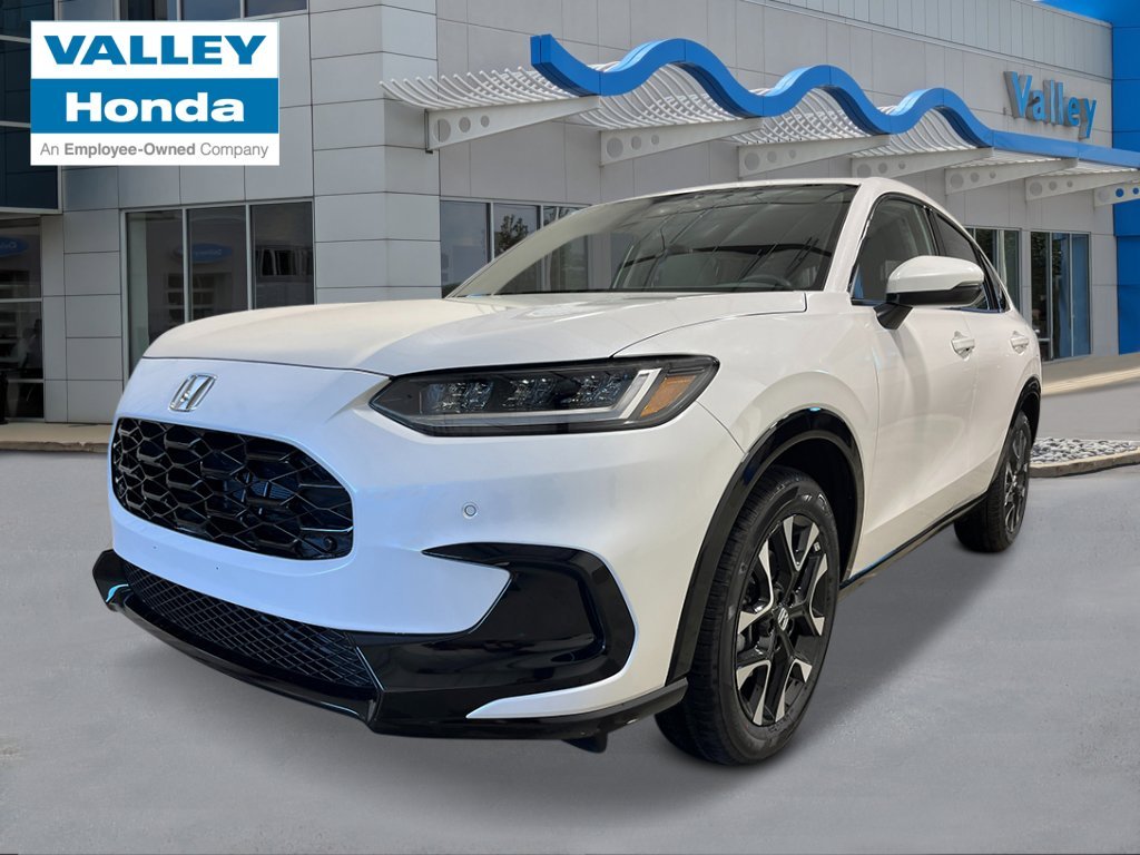 2027 Honda HR-V EX-L AWD's photo