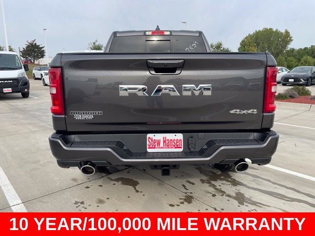 2026 RAM 1500 Big Horn/Lone Star - Photo 4