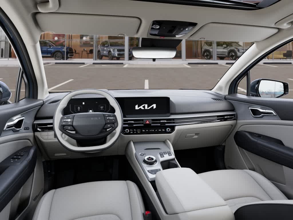 New 2027 Heritage Blue Kia SX Prestige image 14