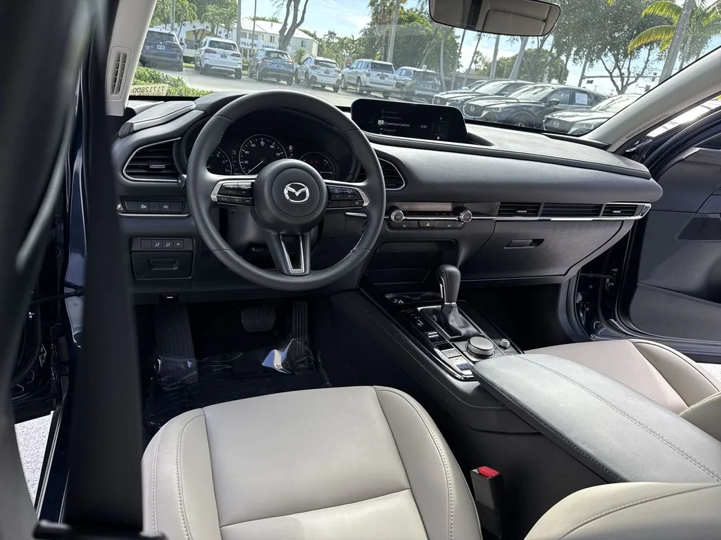 Used 2024 Crystal Blue Mazda 2.5 S Preferred Package image 35