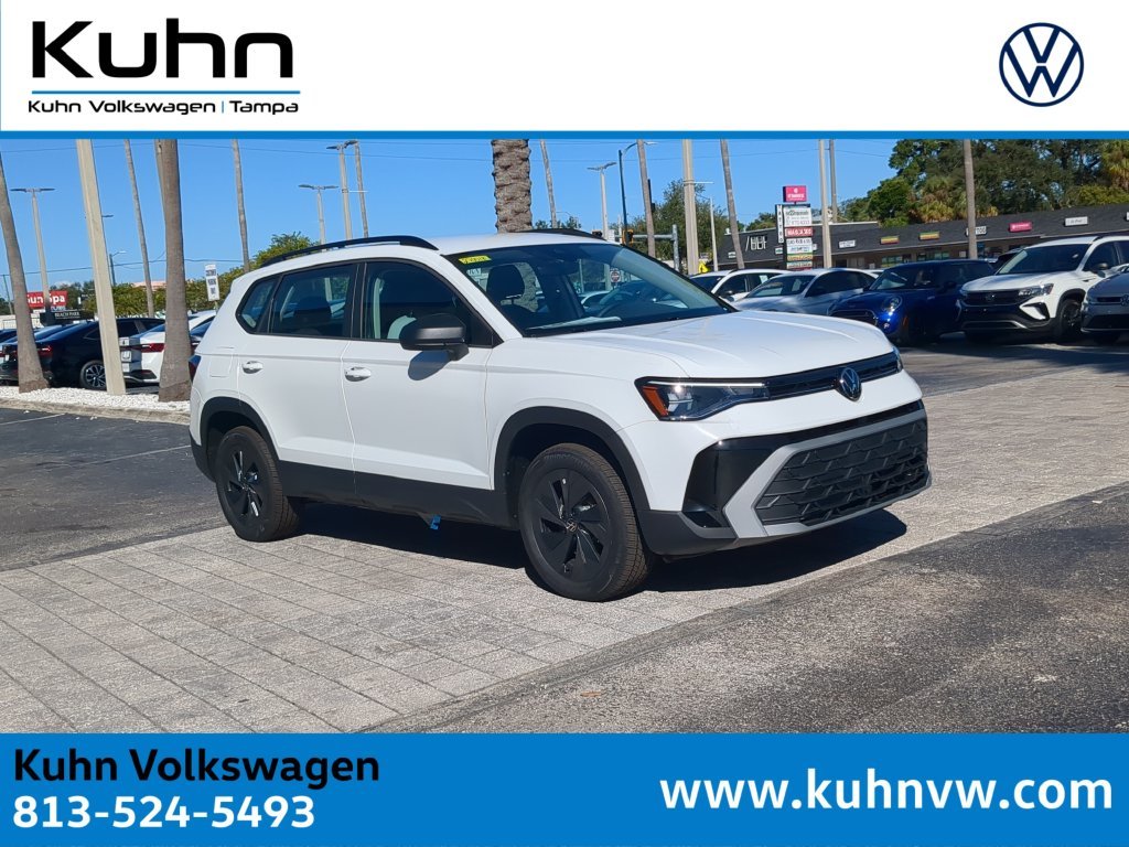 2027 Volkswagen Taos