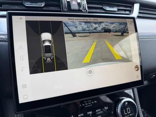 2024 Jaguar F-PACE R-Dynamic S - Photo 21