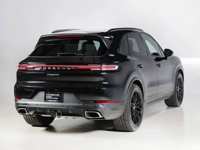 Certified Used 2026 Chromite Black Metallic Porsche  image 9