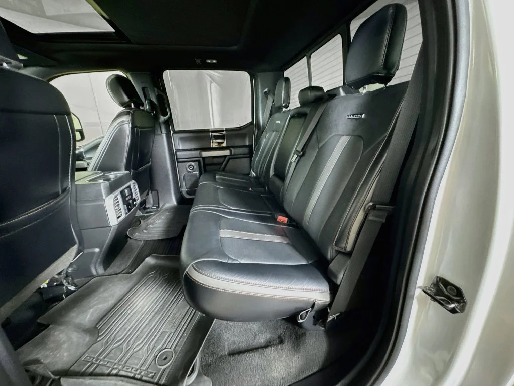 2021 Ford F-250 Super Duty Platinum - Photo 30