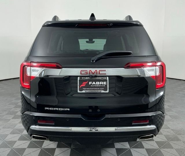 Used 2020 Black GMC Denali image 6