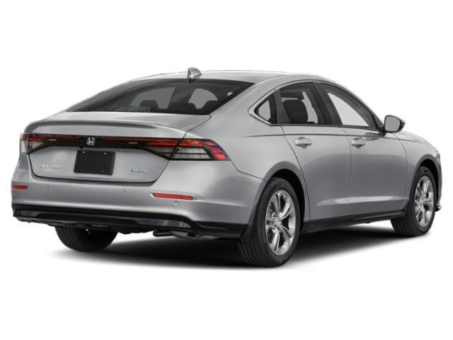 New 2026 Canyon River Blue Metallic Honda EX-L Sedan image 5