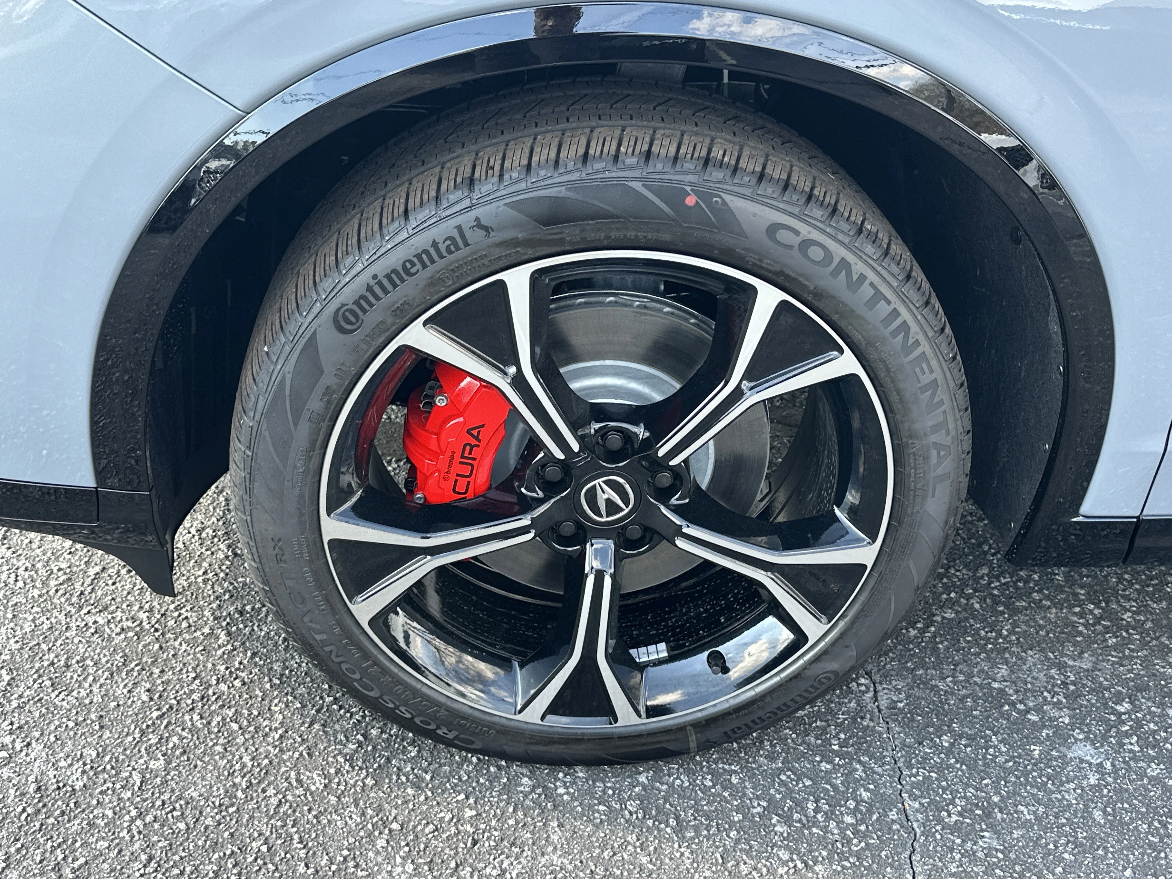 New 2026 Urban Gray Pearl Acura Type S w/Advance Package image 11