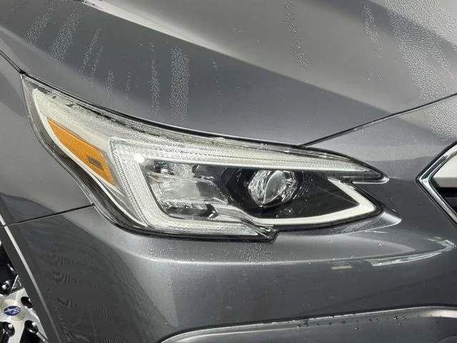 Used 2021 Gray Subaru Limited XT image 14
