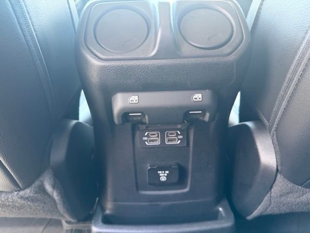 Used 2023 Gray Jeep Sahara image 25