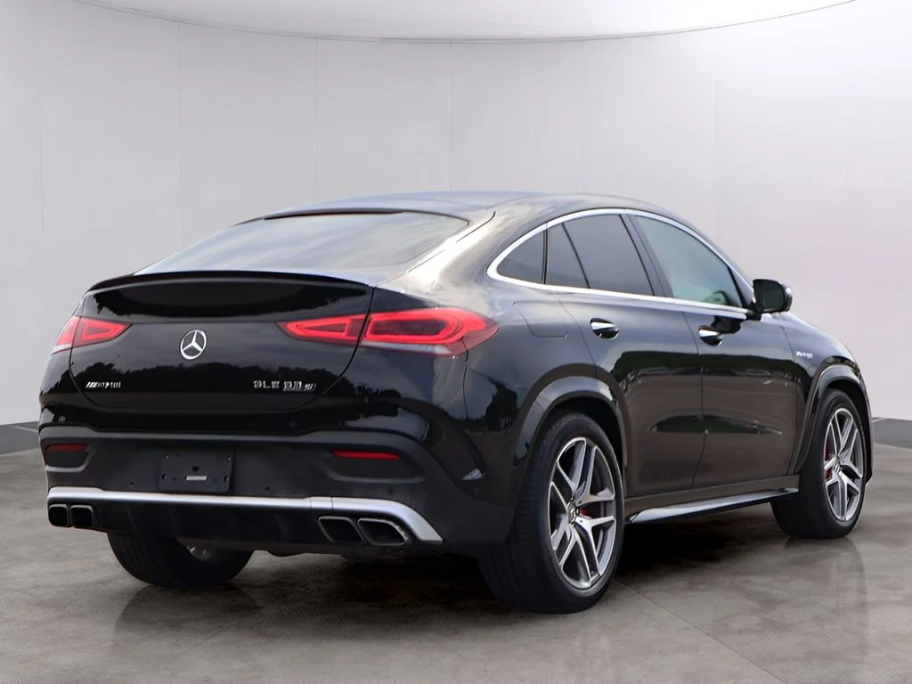 Used 2023 Black Mercedes-Benz GLE 63 S AMG® image 5