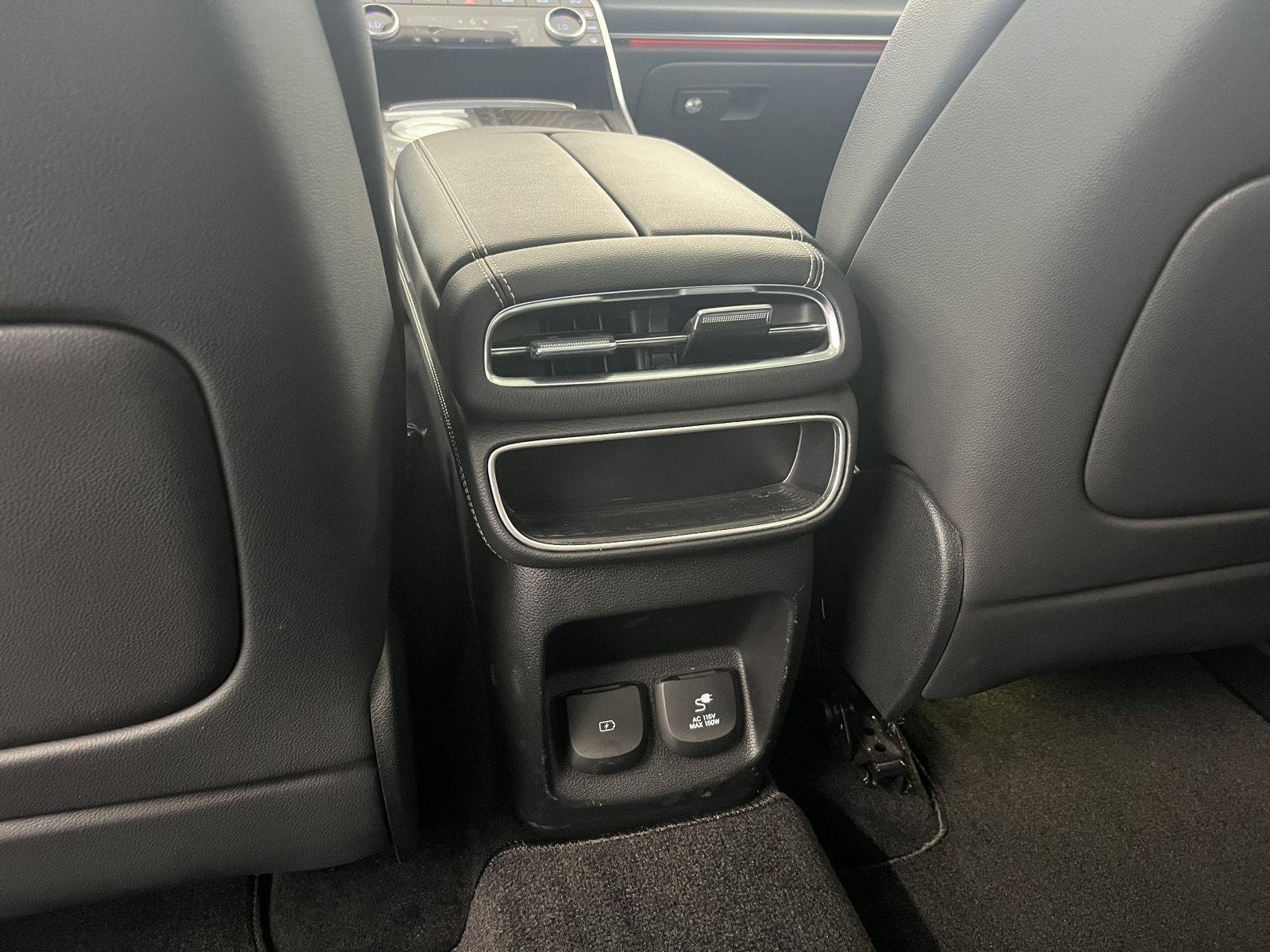 2021 GENESIS GV80 Standard - Photo 27