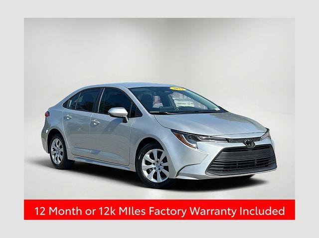 2023 Toyota Corolla 
