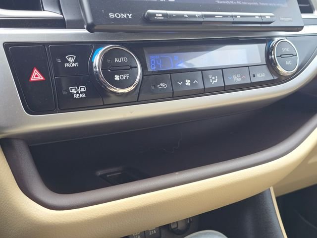 2017 Toyota Highlander Limited Platinum - Photo 31