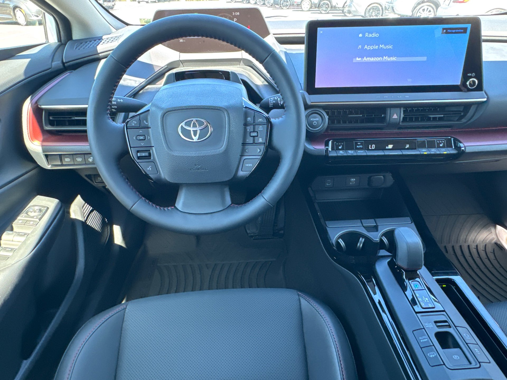 New 2026 Wind Chill Pearl <sup>1</sup> Toyota  XSE image 23