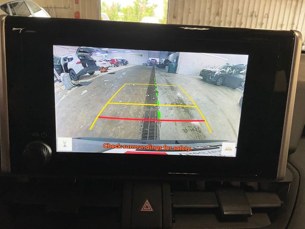 Certified Used 2025 Silver Toyota XLE image 22