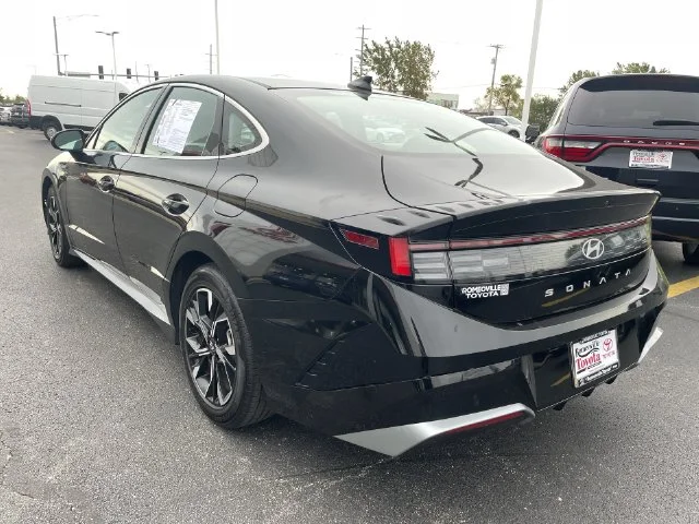 2025 Hyundai Sonata SEL - Photo 30