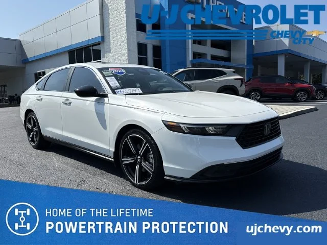 2023 Honda Accord