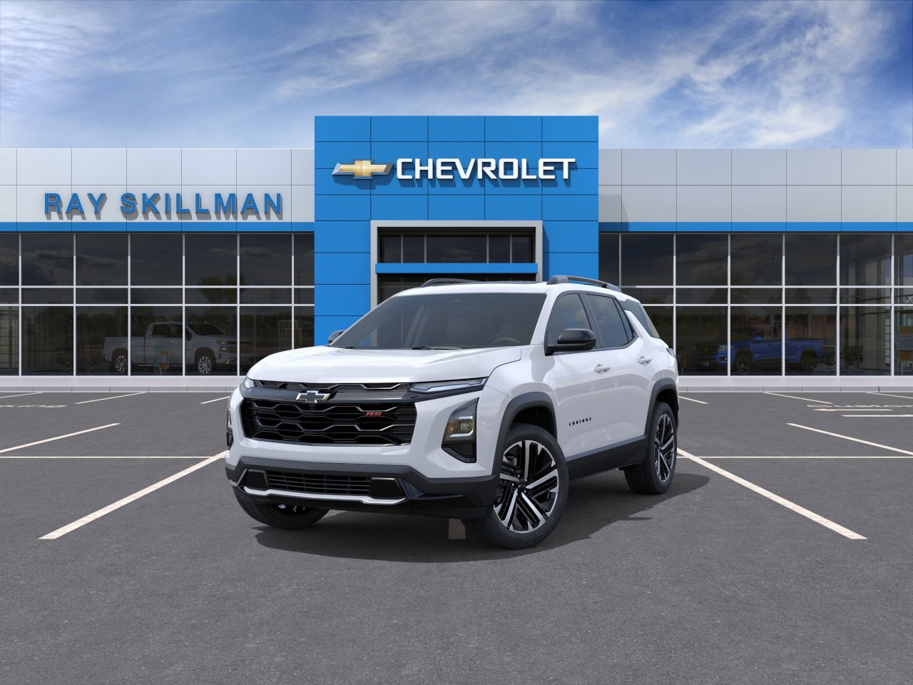 2026 Chevrolet Equinox RS - Photo 8