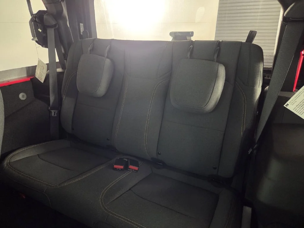 2026 Jeep Wrangler 2-Door Sport S - Photo 36