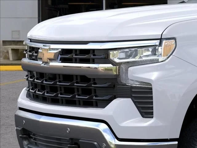 New 2026 Summit White Chevrolet LT image 13