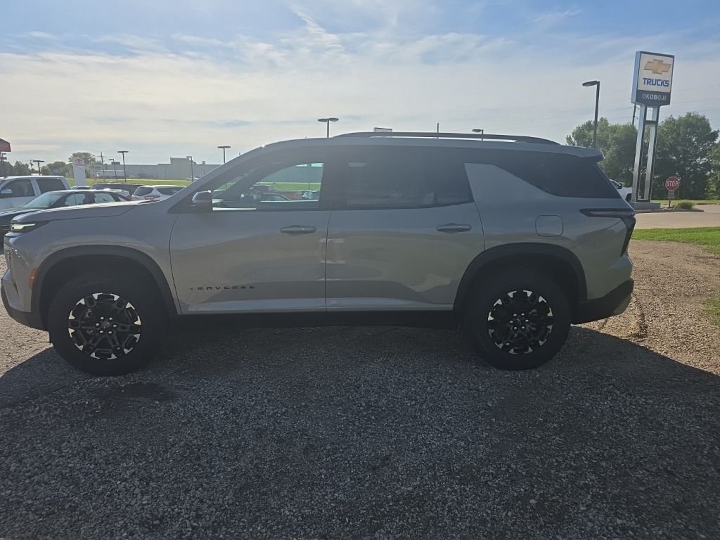 New 2027 Beige Chevrolet Z71 image 31
