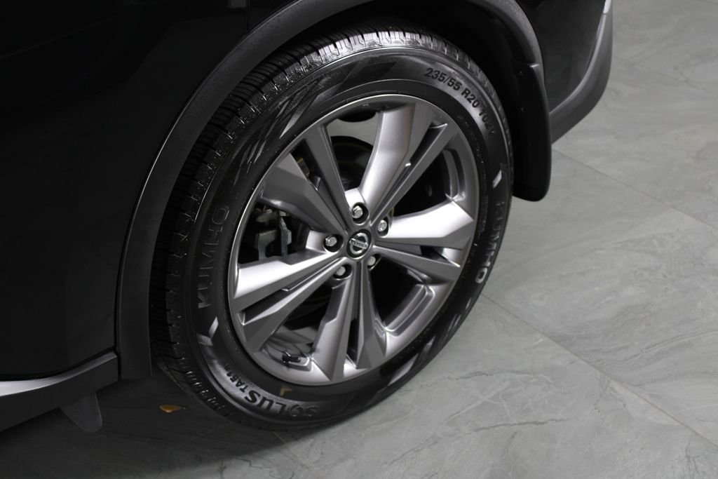 2020 Nissan Murano Platinum - Photo 12