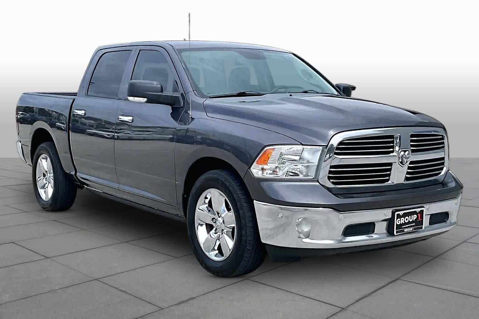 Used 2017 RAM Ram 1500 Pickup Lone Star with VIN 1C6RR6LT6HS506378 for sale in Tomball, TX