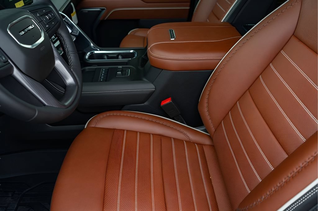 New 2026 Sterling Metallic GMC Denali Ultimate image 10