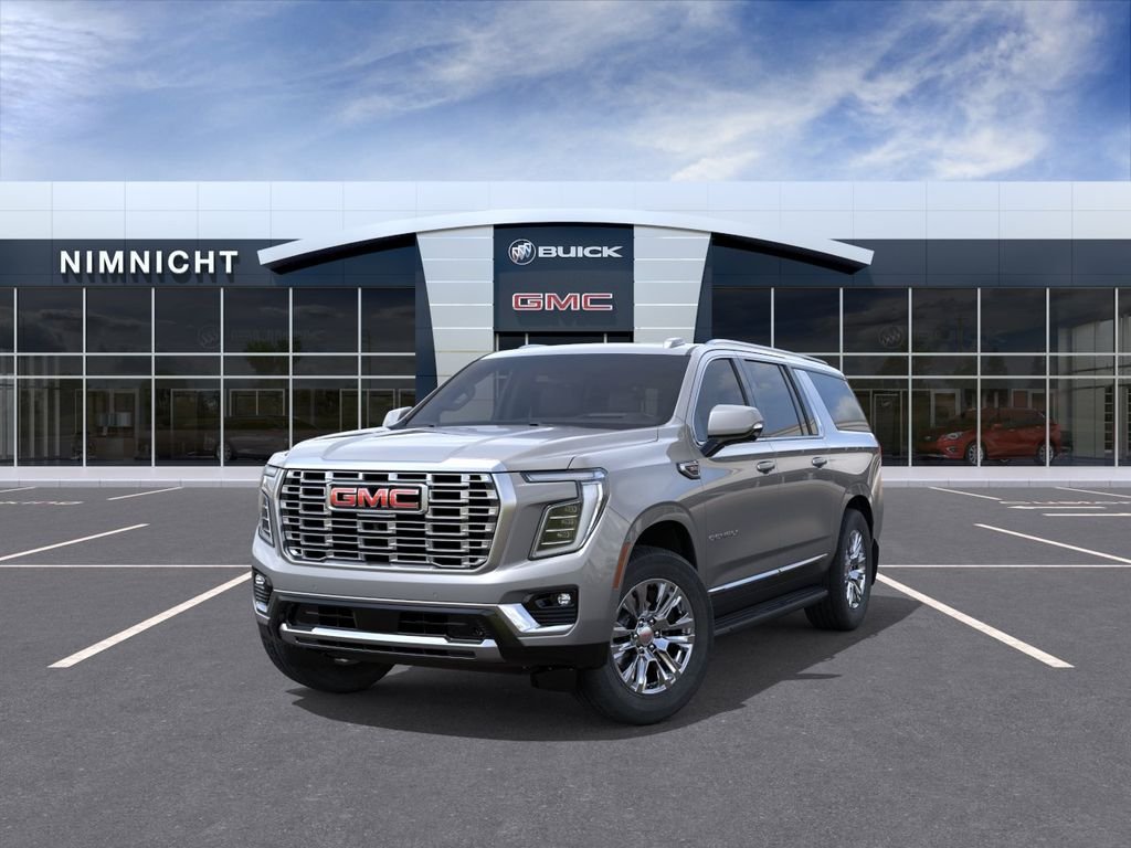2026 GMC Yukon XL Denali - Photo 8