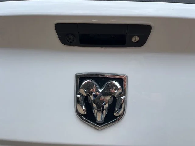 Used 2018 Bright White Clearcoat Ram Tradesman image 5